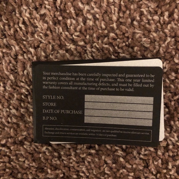 SOLD MCM Milla Large Leather Tote - Picture 7 of 8